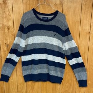 American Eagle Outfitters Striped Sweater